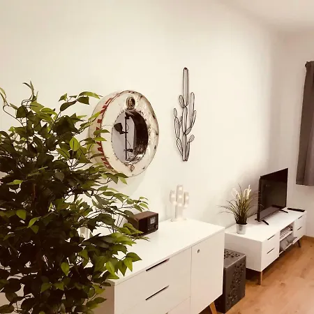 Apartment Exkl. City