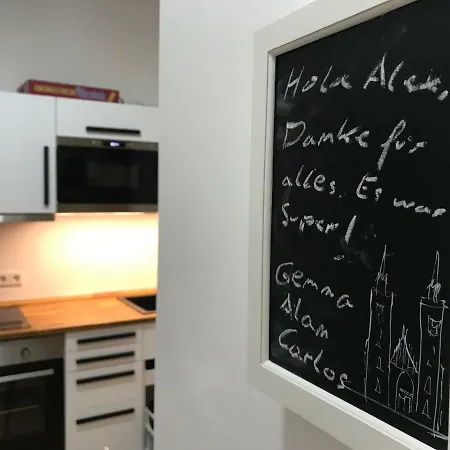 Exkl. City Apartment Nürnberg